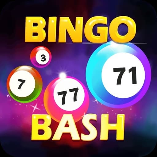 App Bingo Bash: tragamonedas