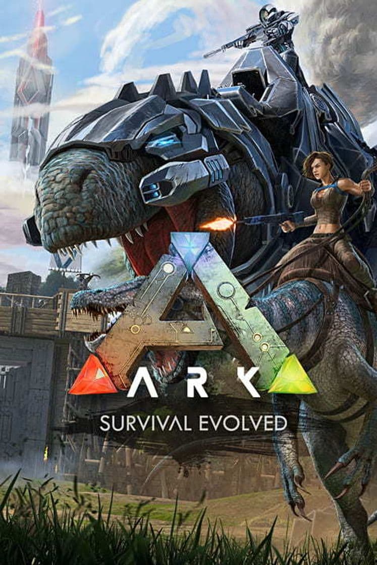 Videojuegos ARK: Survival Evolved