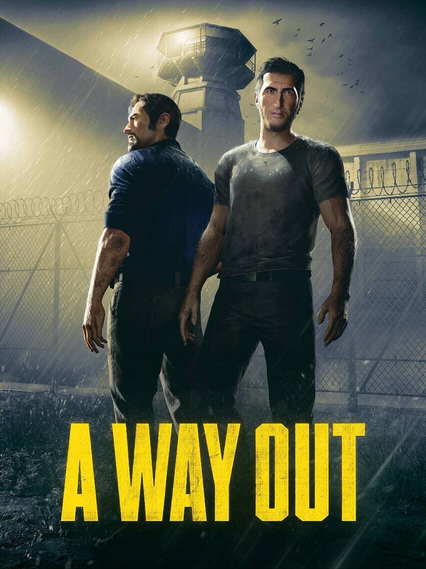 Videogames A Way Out