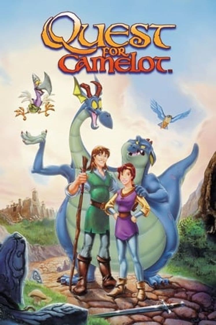 Movie Quest for Camelot