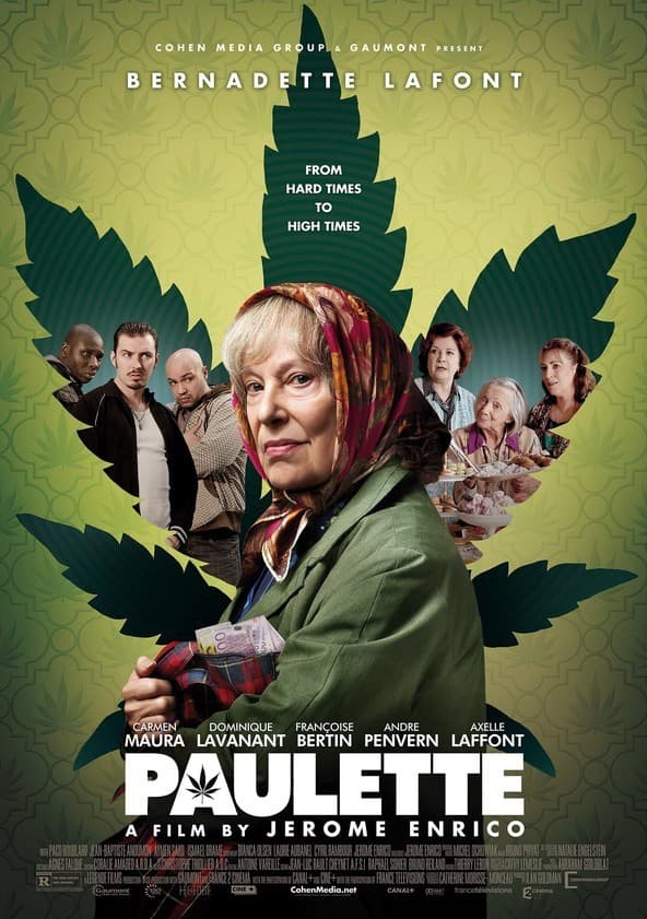 Movie Paulette