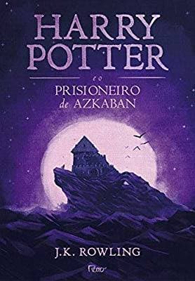 Book Harry Potter e o prisioneiro de Azkaban