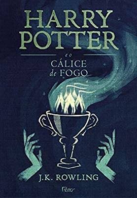 Book Harry Potter e o cálice de fogo