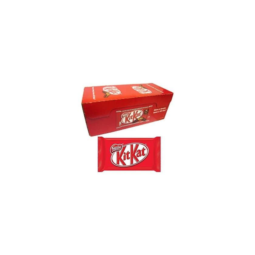 Producto KIT KAT CHOCOLATINA DE 33 GR