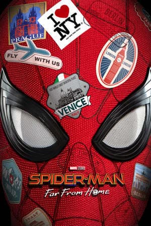 Movie Spider-Man: Far From Home