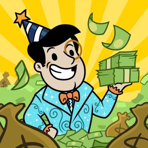 App AdVenture Capitalist!