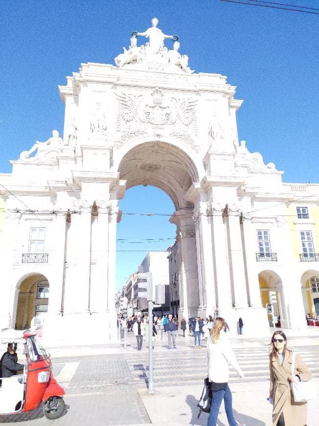 Lugar Lisboa