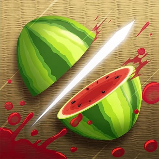 App Fruit Ninja Classic