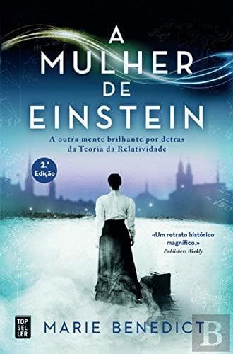 Libro A Mulher de Einstein