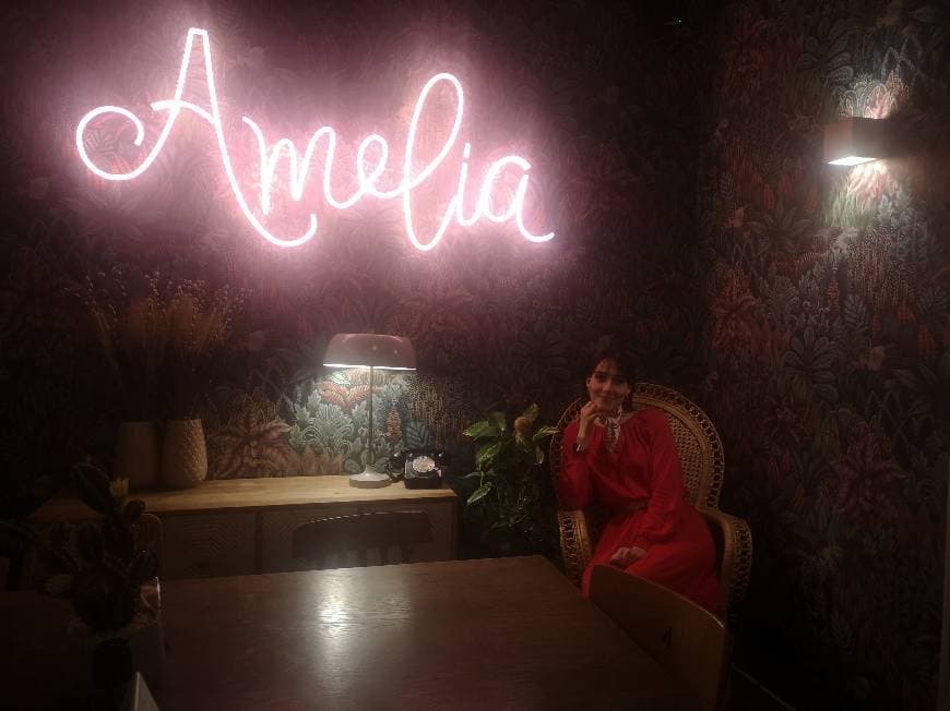 Restaurants Amelia