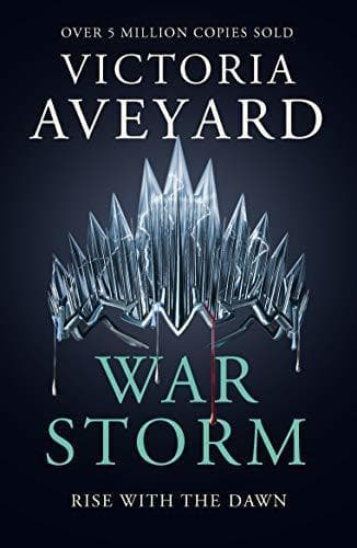 Book War Storm