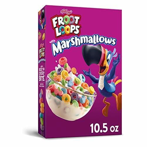 Producto Froot Loops