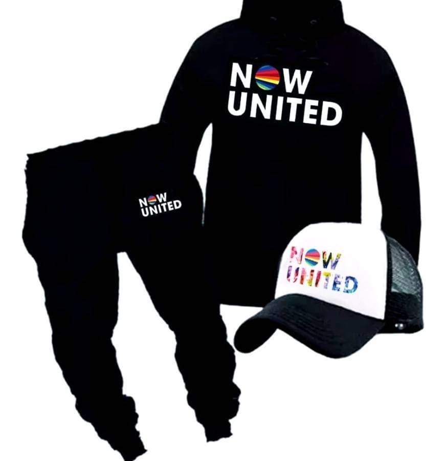 Moda Kit masculino now united