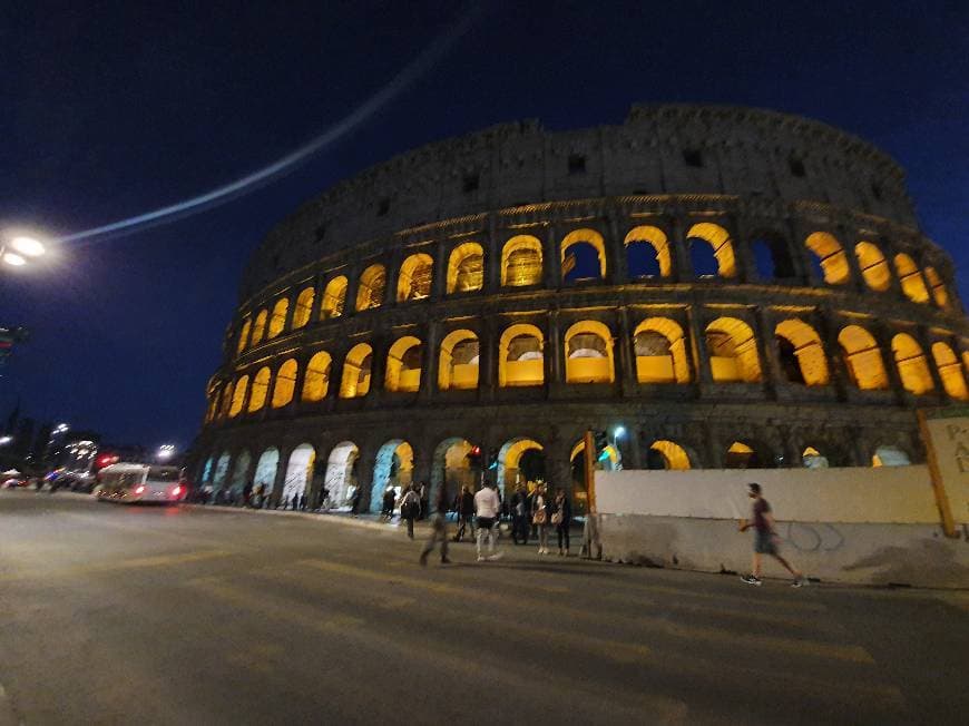 Place Coliseo de Roma