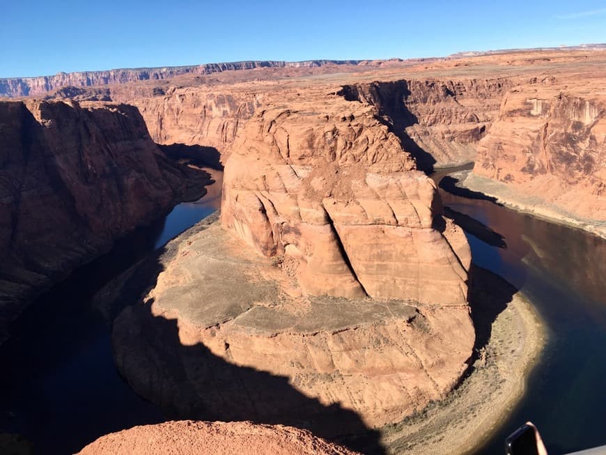 Place Horseshoe Bend