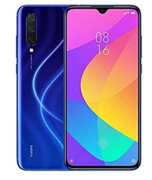 Moda Xiaomi mi 9 lite 128gb 6gb