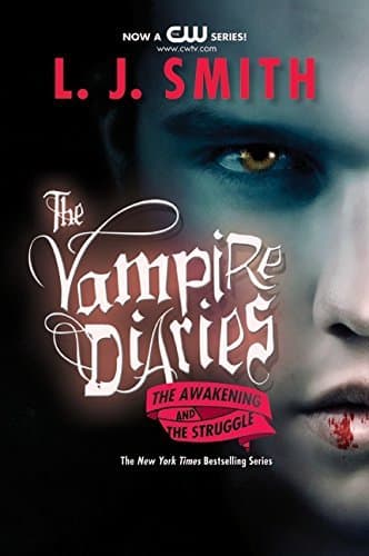 Libro The Vampire Diaries