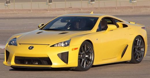 Producto Lexus LFA 