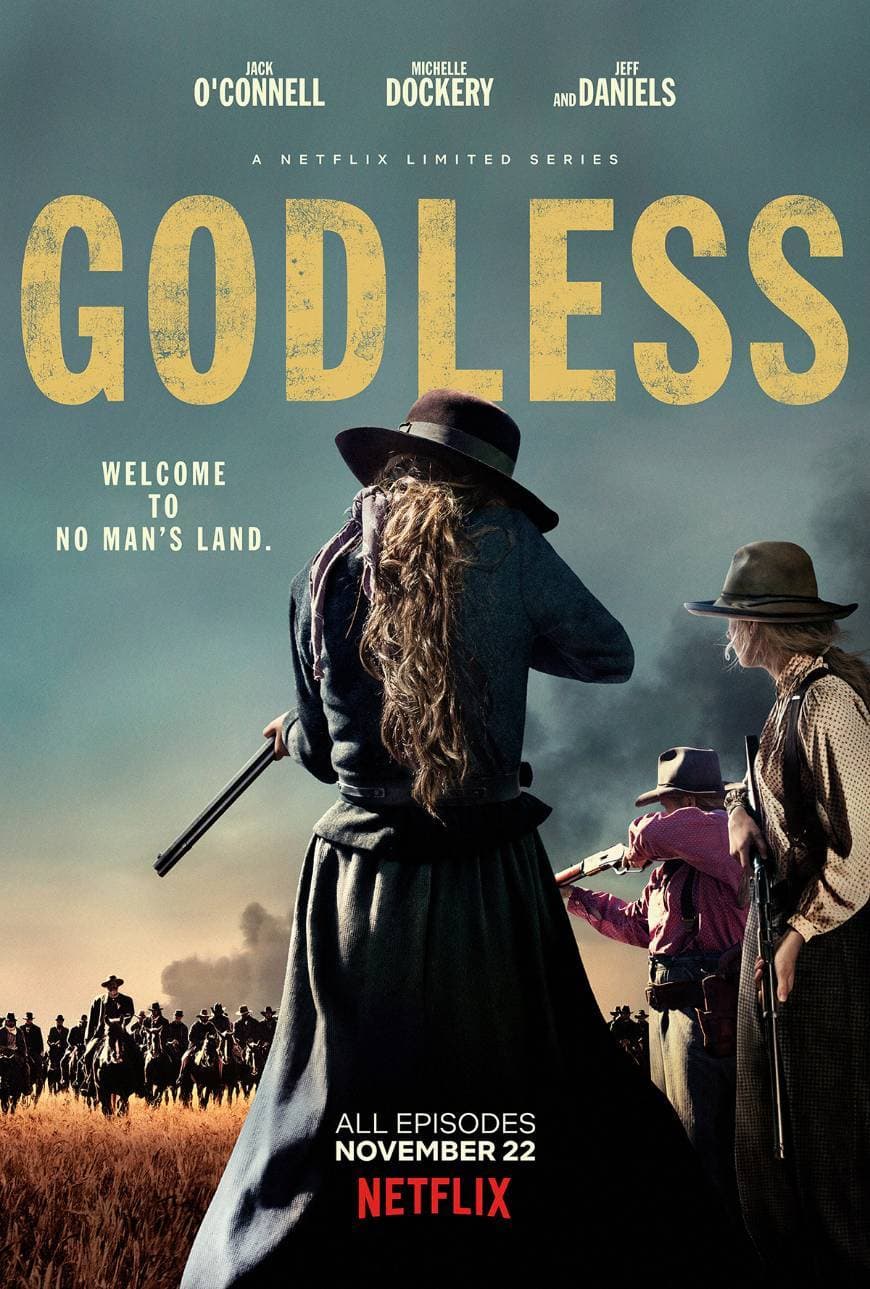 Serie Godless