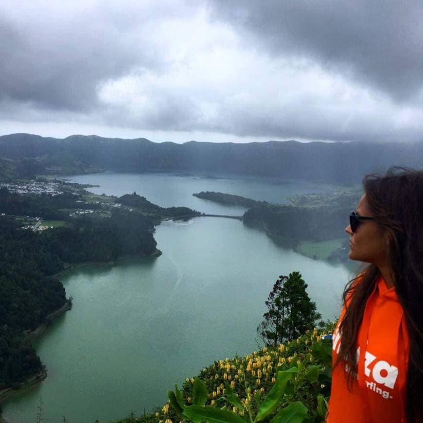 Lugar Lagoa das Sete Cidades