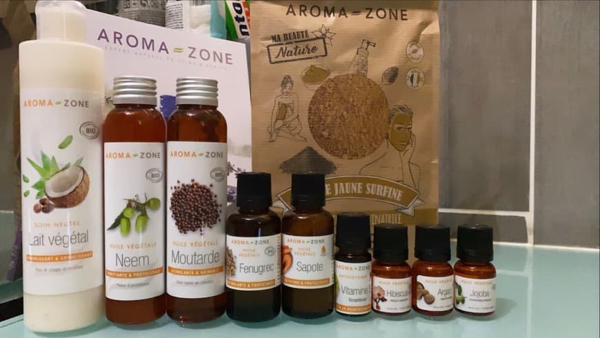 Producto Aroma-Zone – Huiles essentielles