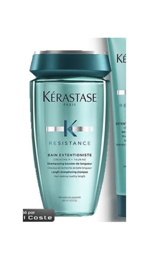 Belleza Kerastase Resistance Champú Reconstructor