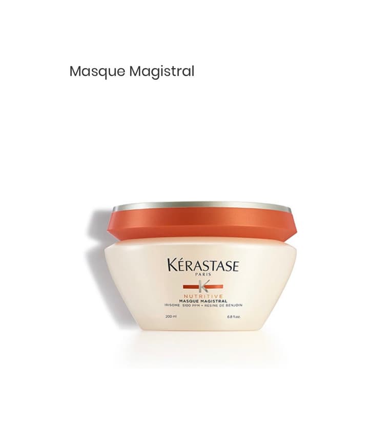 Producto Masque Magistral