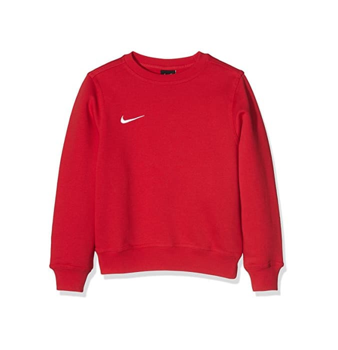 Producto Nike Yth Team Club Crew - Sudadera para niño, Rojo