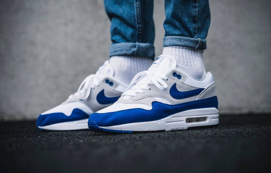 Product Nike Air Max 1 Anniversary Royal 