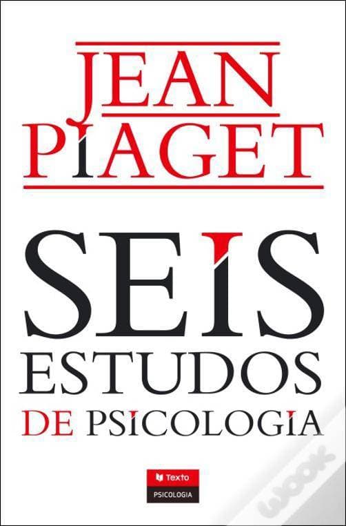 Book Seis Estudos de Psicologia