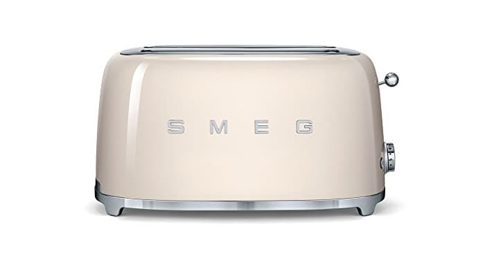 Elemento de la categoría hogar SMEG Tostador TSF02CREU