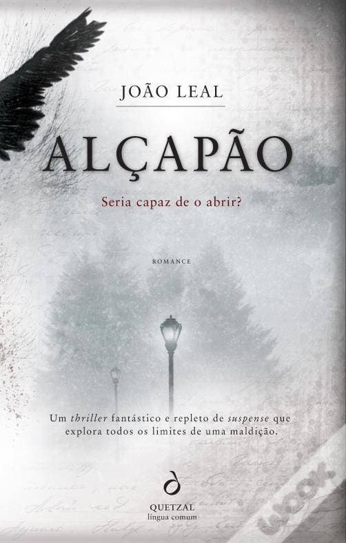 Book Alçapão