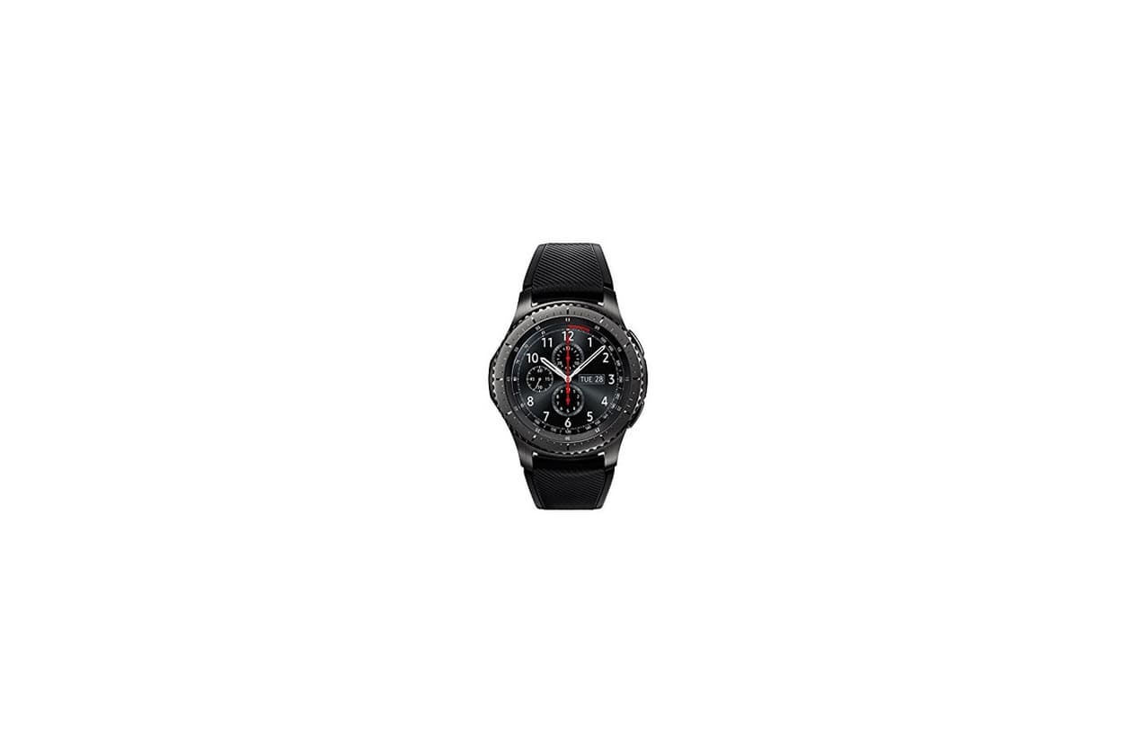 Electronic Samsung Gear S3 Frontier - Smartwatch Tizen