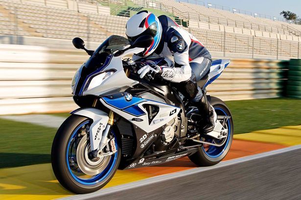 Fashion BMW s1000rr