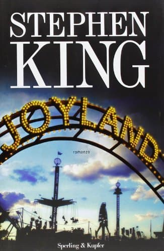 Book Joyland