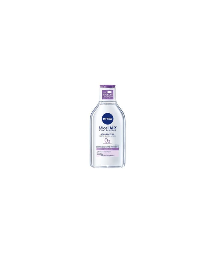 Product Água micelar Nivea