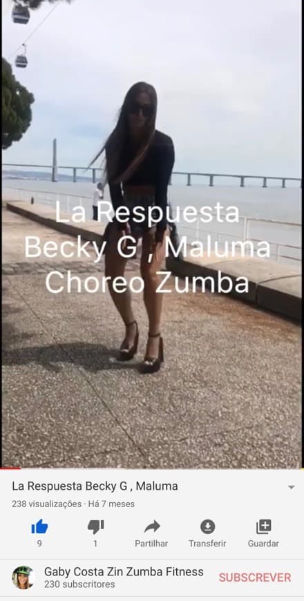 Fashion La Respuesta Maluma & Becky G