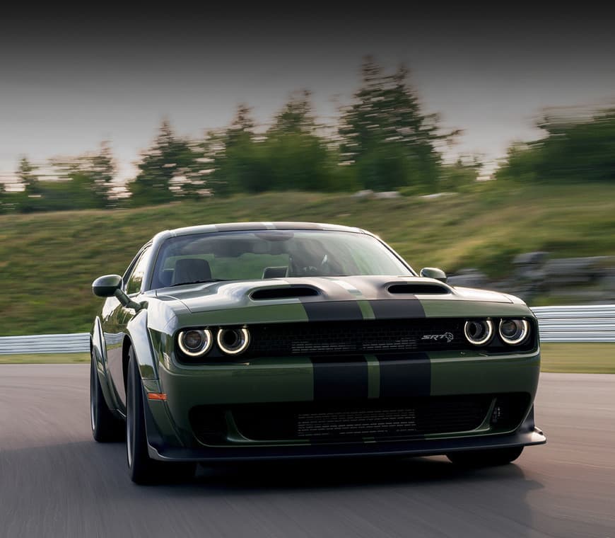 Product 2020 Dodge Challenger