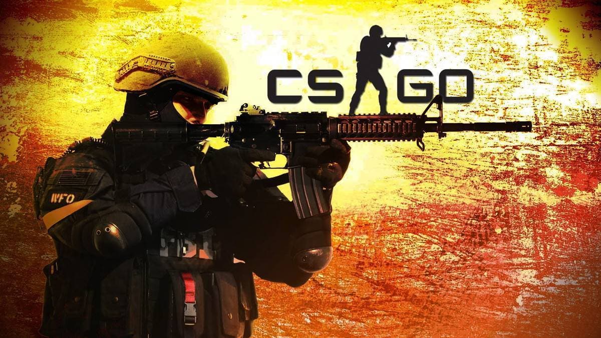 Videogames Counter-Strike: Global Offensive