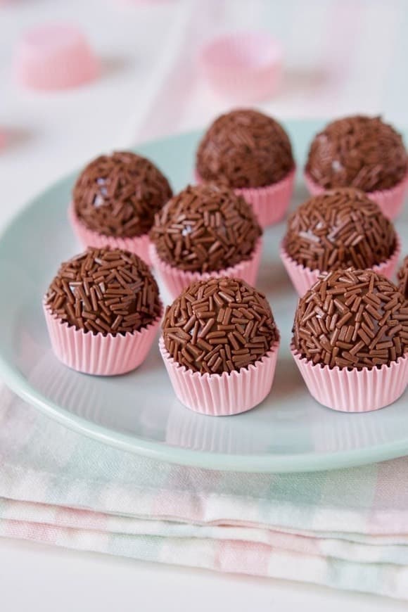 Restaurants Brigadeiros Gourmet deliciosos