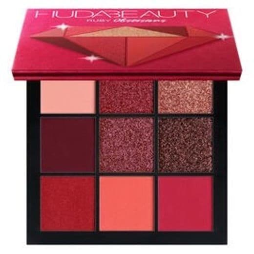 Fashion Mini paleta Huda Beauty 