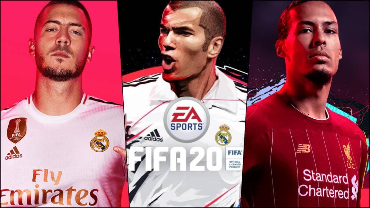 Electrónica FIFA 20