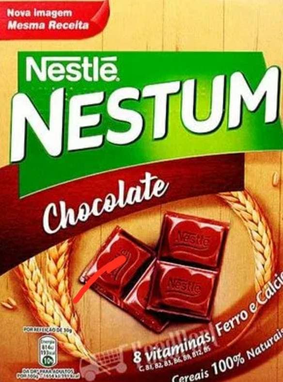 Producto Nestum