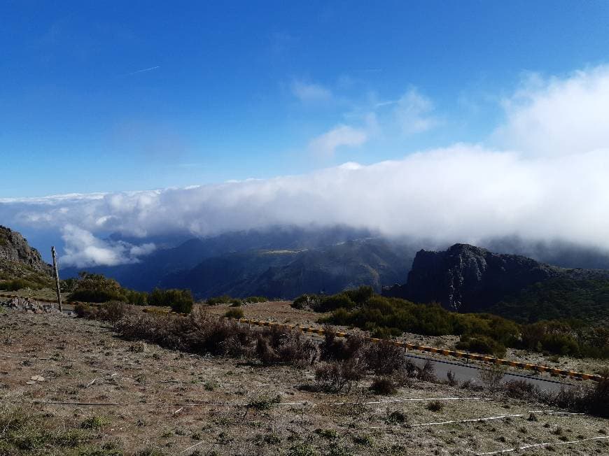 Place Pico do Areeiro