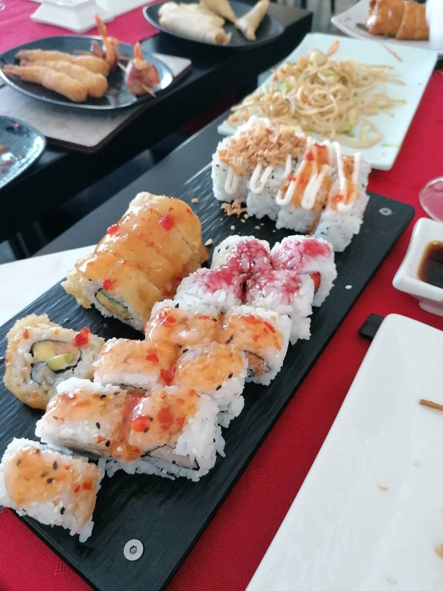 Restaurants Sushi Sentido