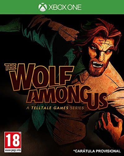 Electrónica The Wolf Among Us