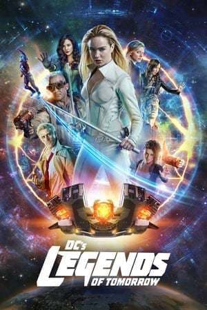 Serie DC's Legends of Tomorrow