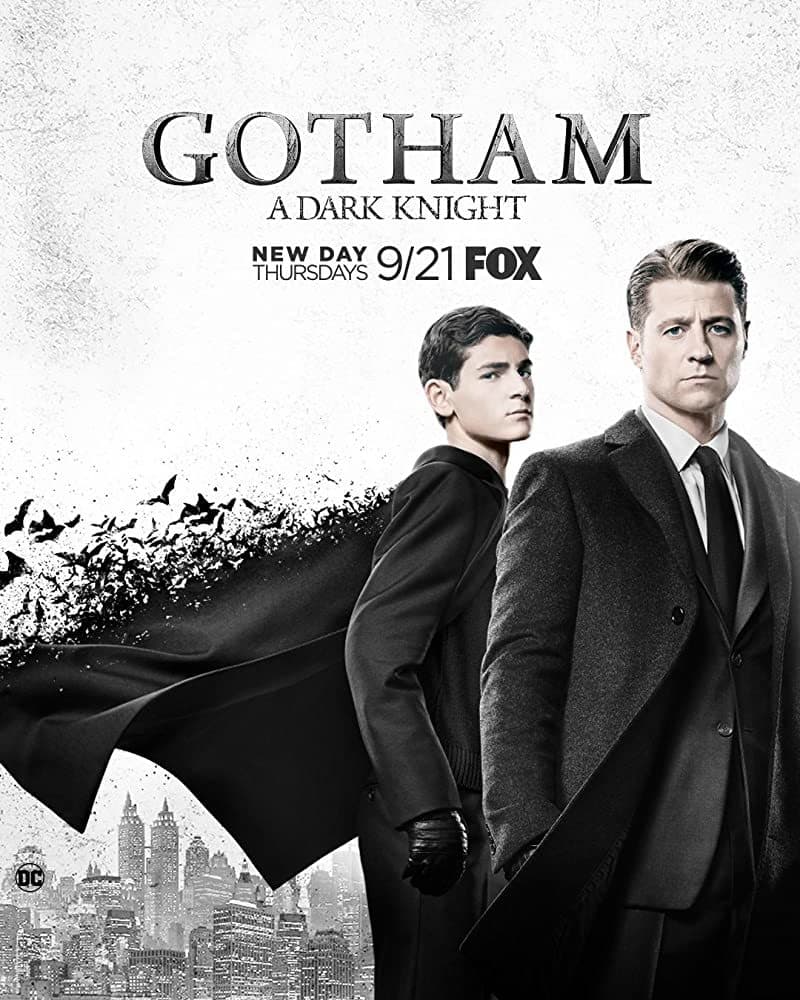 Serie Gotham