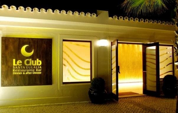 Lugar Le Club Albufeira 