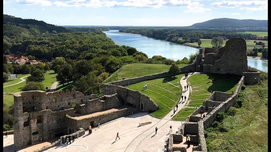 Lugar Devín Castle